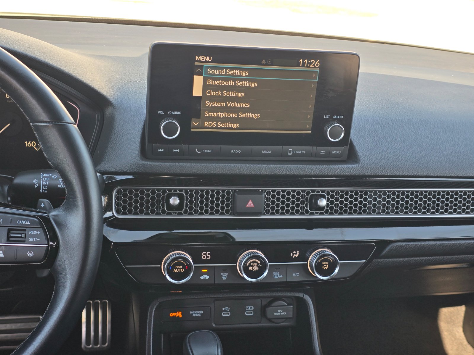 Certified 2025 Honda Civic Sport image 15