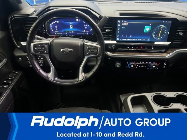 Used 2022 Chevrolet Silverado 1500 RST w/ Z71 Off-Road Package image 13
