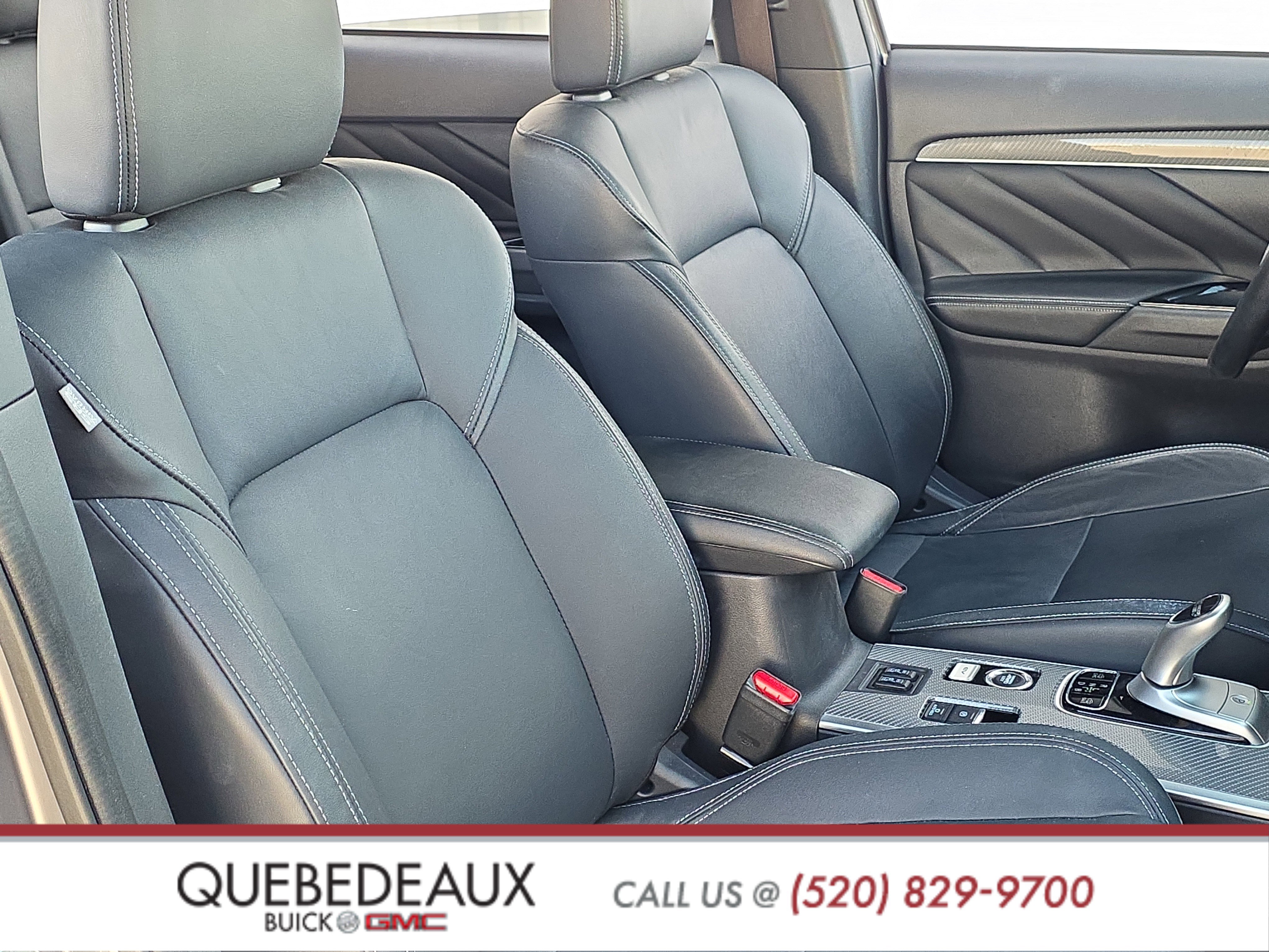 Used 2019 Mitsubishi Outlander GT AWD/4WD image 34