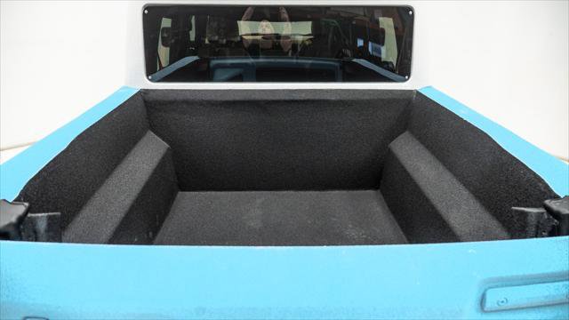 Used 2025 Ford Bronco 4-Door image 29