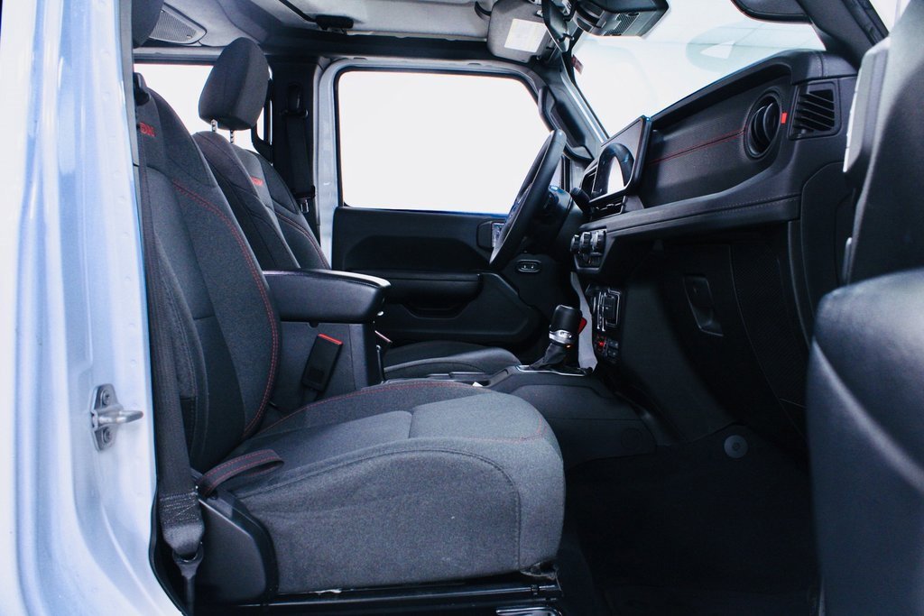 Used 2024 Jeep Wrangler Unlimited Rubicon image 24