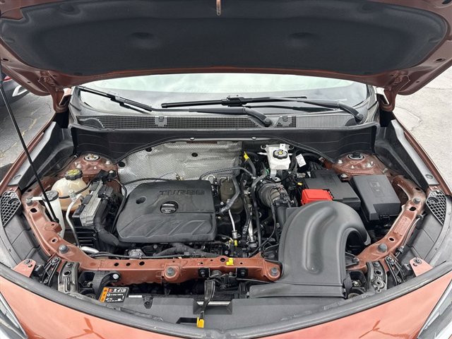 Used 2021 Buick Encore GX Select image 30