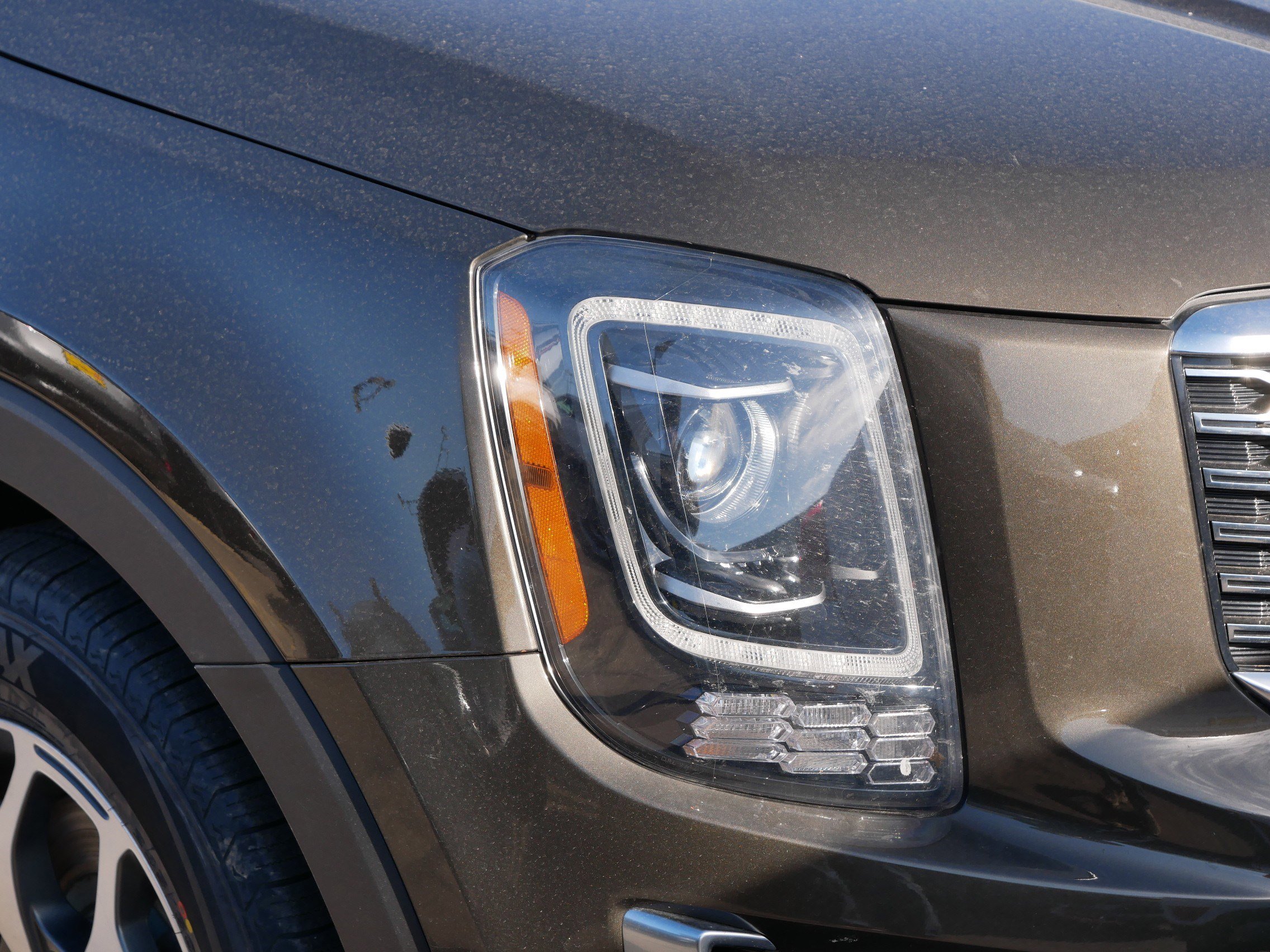 Used 2021 Kia Telluride EX w/ Towing Package image 16