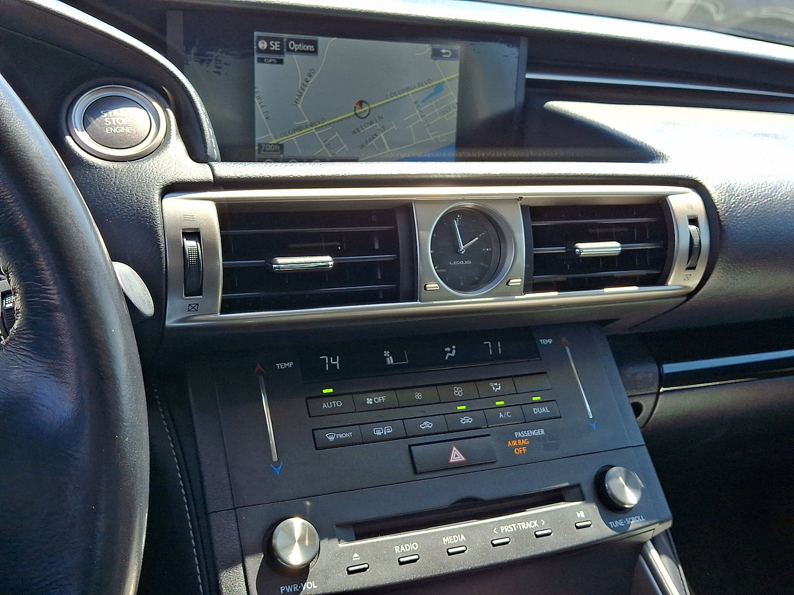 Used 2016 Lexus IS 300 AWD w/ Navigation System Package image 23