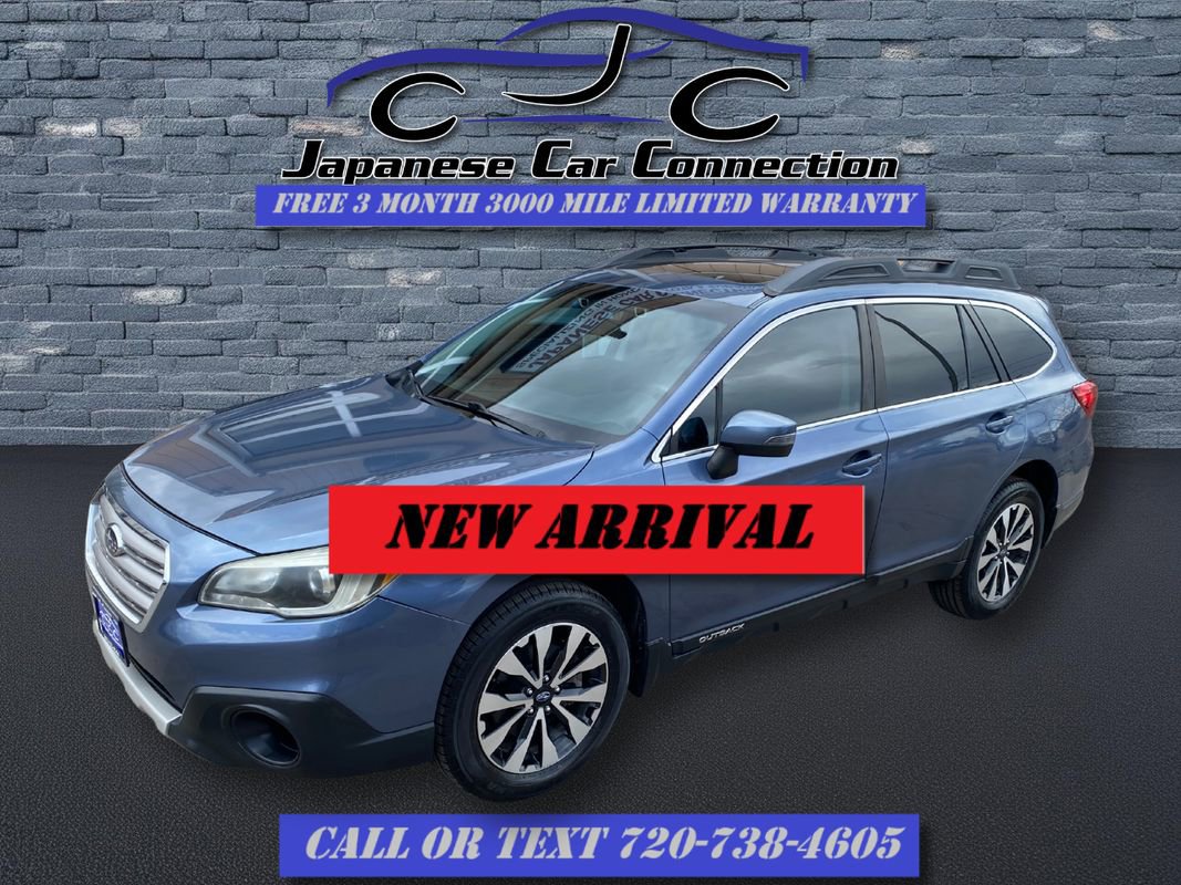 Used 2017 Subaru Outback 3.6R Limited AWD/4WD image 1