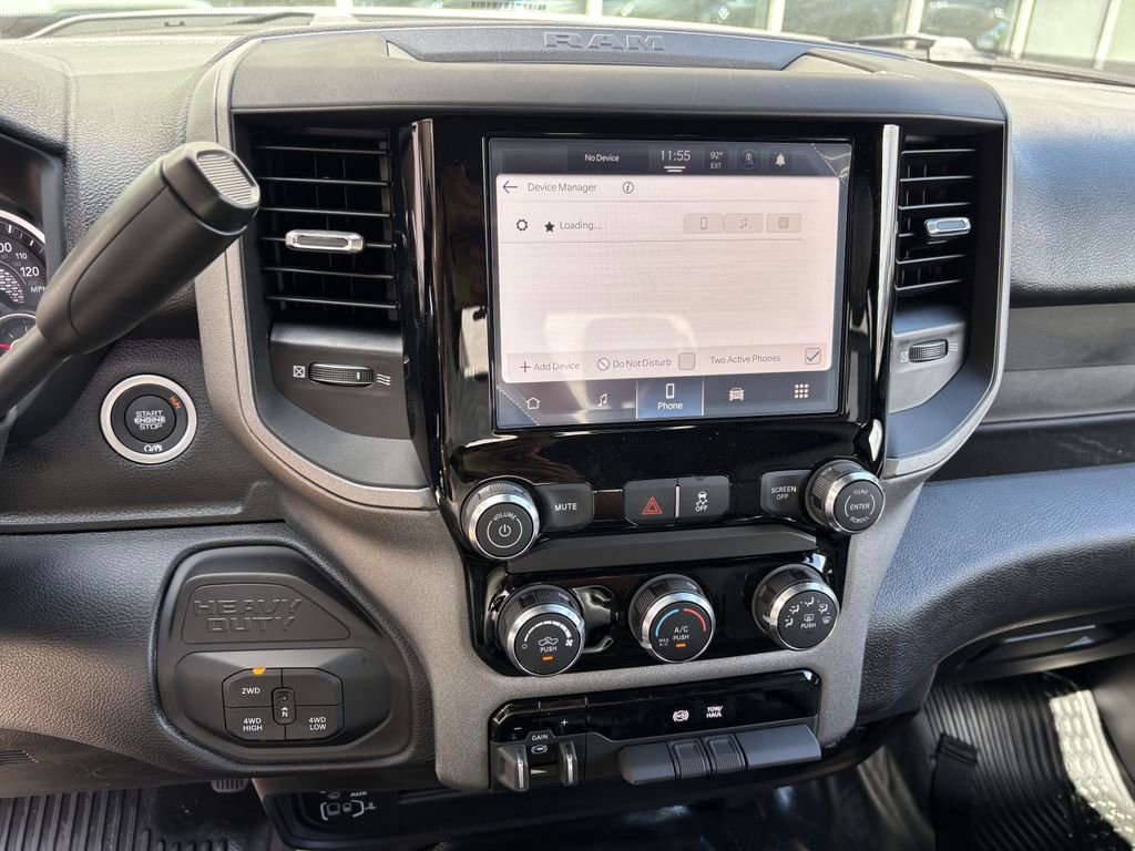 New 2026 RAM 3500 Tradesman w/ Chrome Appearance Group A AWD/4WD image 18