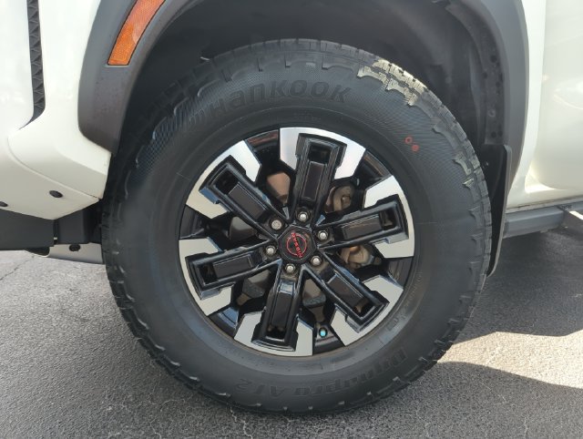 Certified 2023 Nissan Frontier PRO-4X w/ Tow Package AWD/4WD image 48