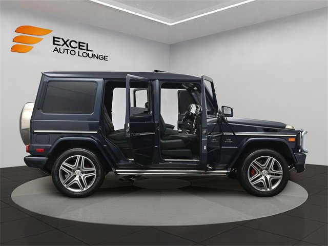 Used 2018 Mercedes-Benz G 63 AMG 4MATIC image 64