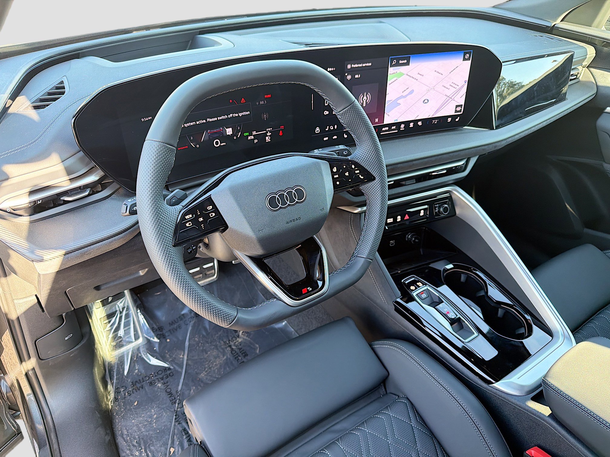 New 2025 Audi SQ5 Premium Plus image 25