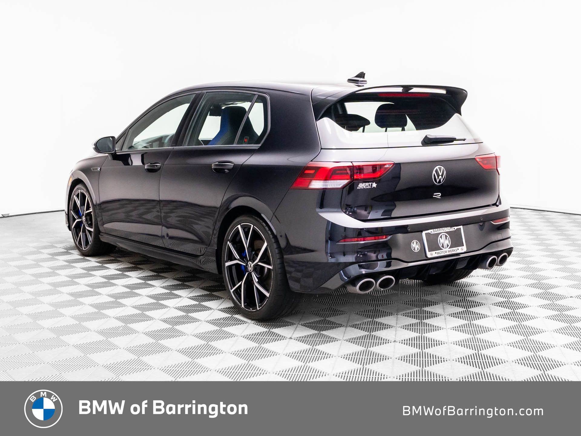 Used 2022 Volkswagen Golf R AWD/4WD image 3