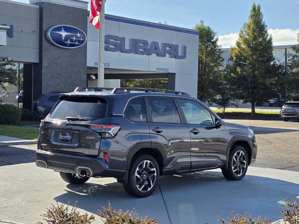 New 2026 Subaru Forester Limited AWD/4WD image 5