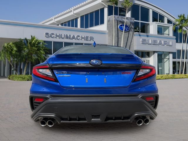 New 2026 Subaru WRX Premium AWD/4WD image 6