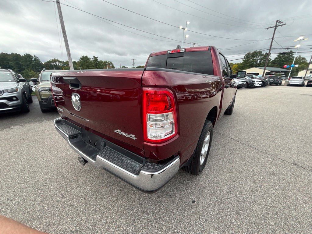 Certified 2023 RAM 1500 Big Horn AWD/4WD image 5