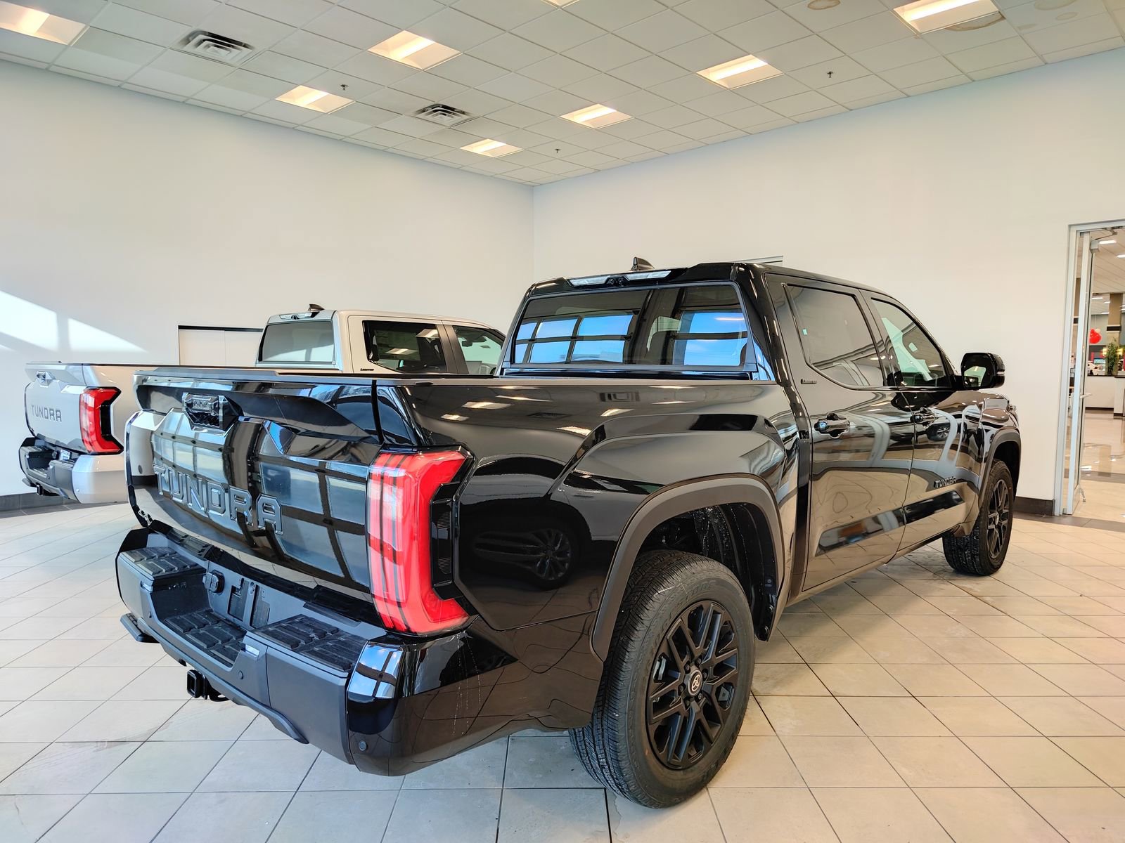 New 2026 Toyota Tundra Limited image 2