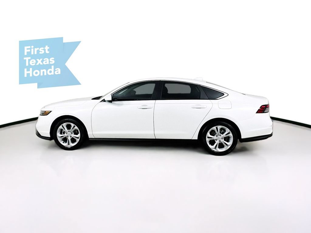 New 2026 Honda Accord LX image 4
