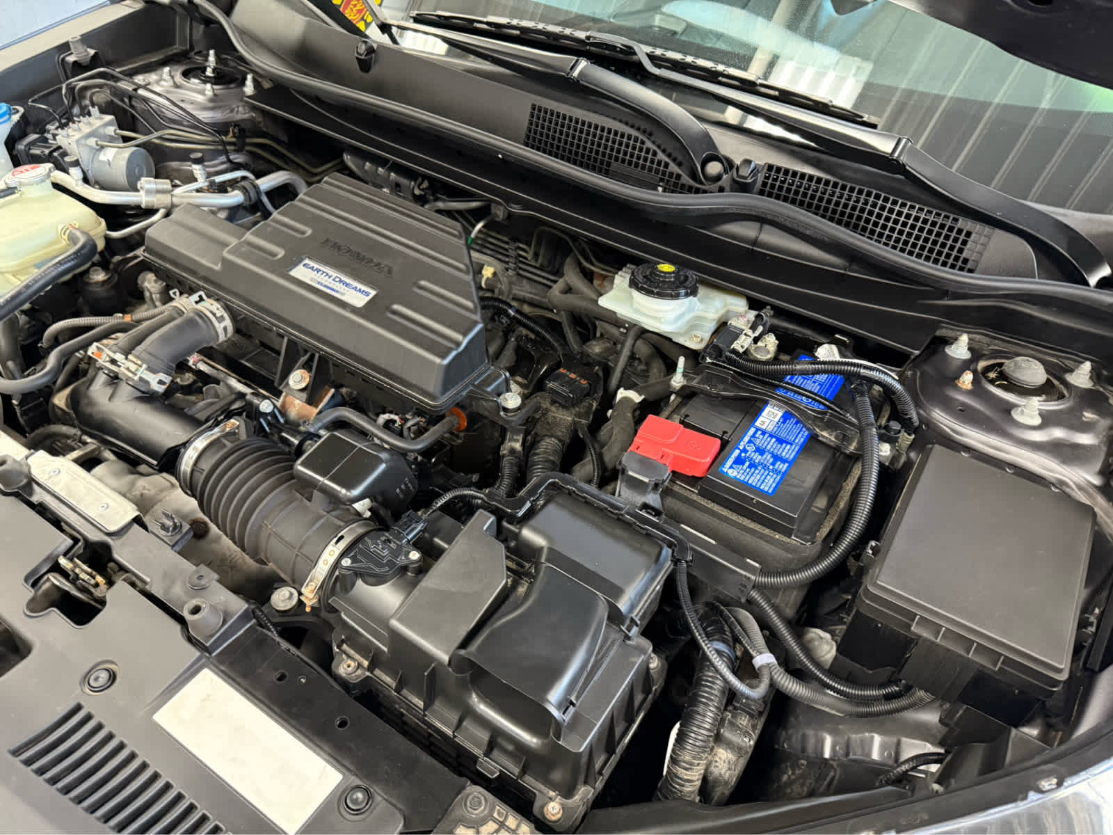 Used 2021 Honda CR-V EX image 36