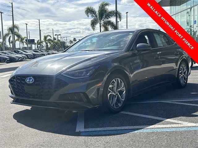 Used 2023 Hyundai Sonata SEL w/ Preferred Accessory Package video 2