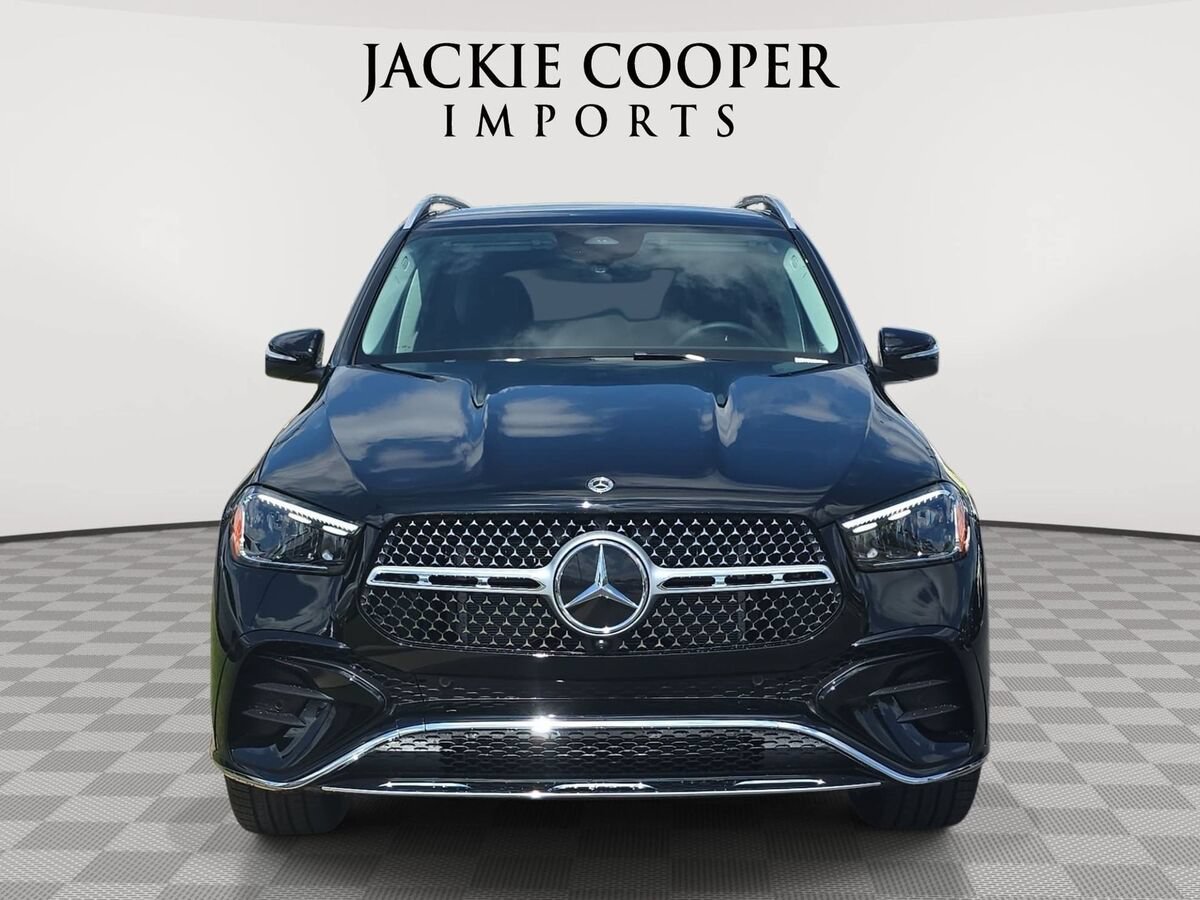 New 2026 Mercedes-Benz GLE 350 4MATIC image 2