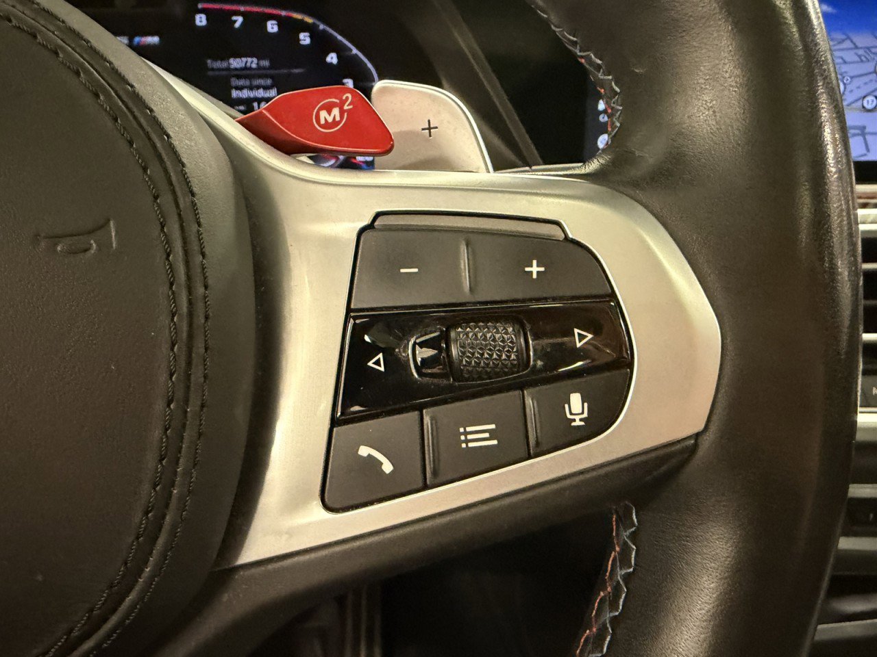 Used 2020 BMW X5 M Competition w/ Executive Package image 18