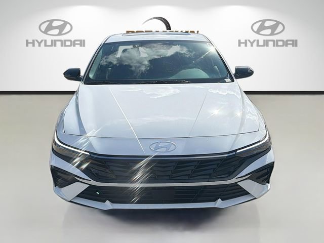 New 2026 Hyundai Elantra SEL Sport image 2