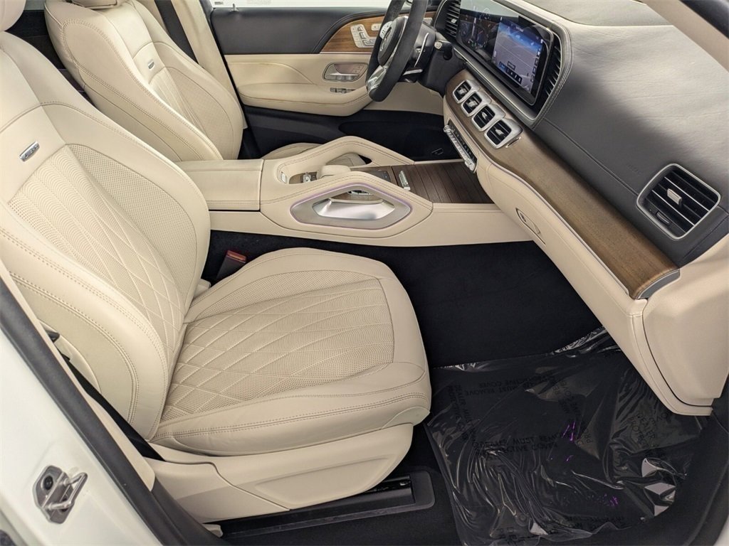 Certified 2023 Mercedes-Benz GLE 53 AMG 4MATIC image 31