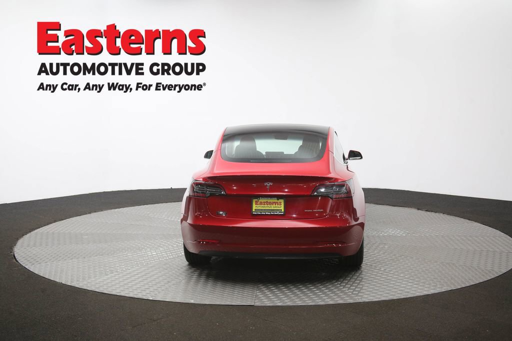 Used 2018 Tesla Model 3 Long Range AWD/4WD image 31