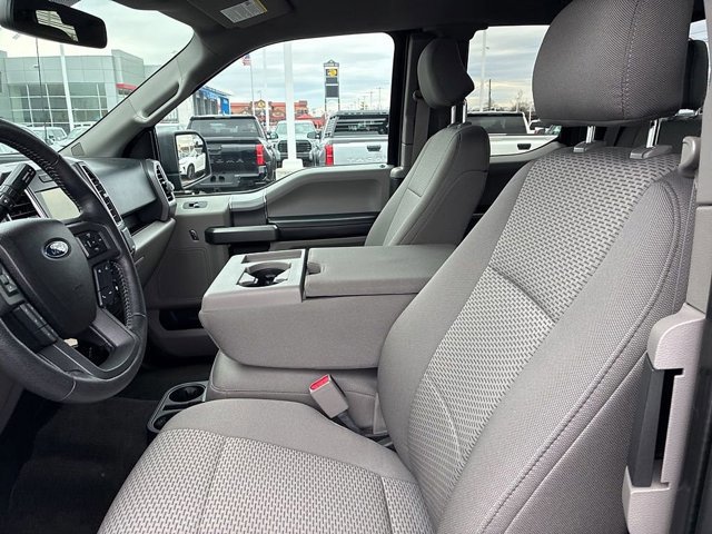 Used 2015 Ford F150 XLT w/ Equipment Group 302A Luxury image 28