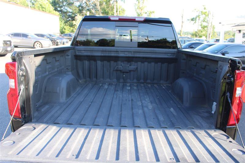 Used 2021 Chevrolet Silverado 1500 RST AWD/4WD image 21