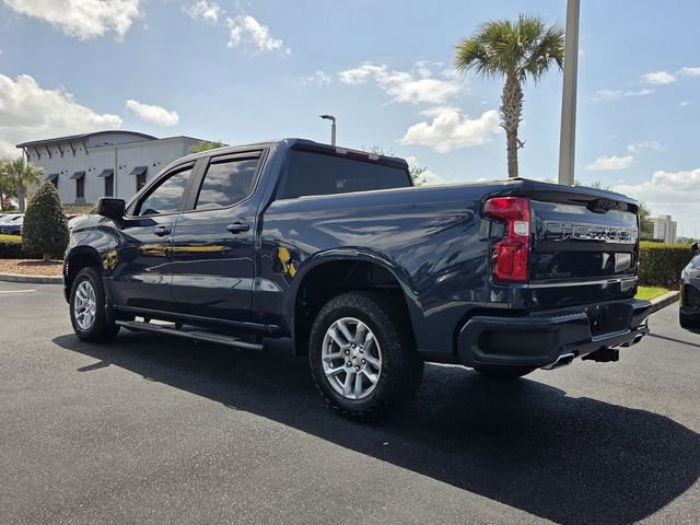 Used 2022 Chevrolet Silverado 1500 RST w/ Z71 Off-Road Package AWD/4WD image 4