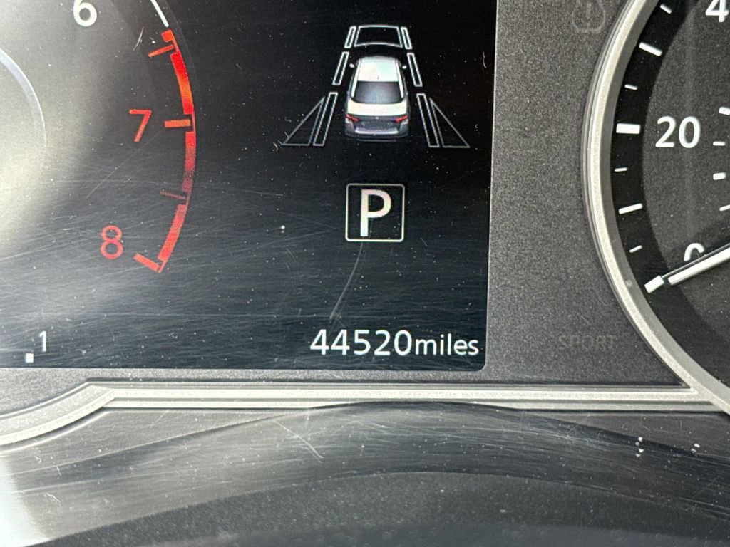 Certified 2024 Nissan Versa SV image 41