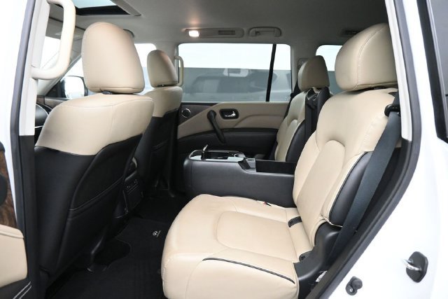 Used 2022 INFINITI QX80 Premium Select w/ Cargo Package RWD image 24