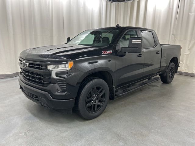 Used 2023 Chevrolet Silverado 1500 RST w/ Convenience Package II image 2