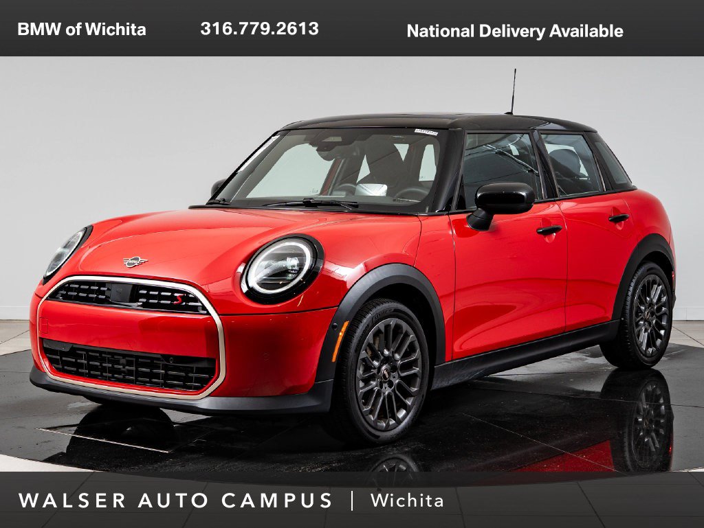 Certified 2026 MINI Cooper S
