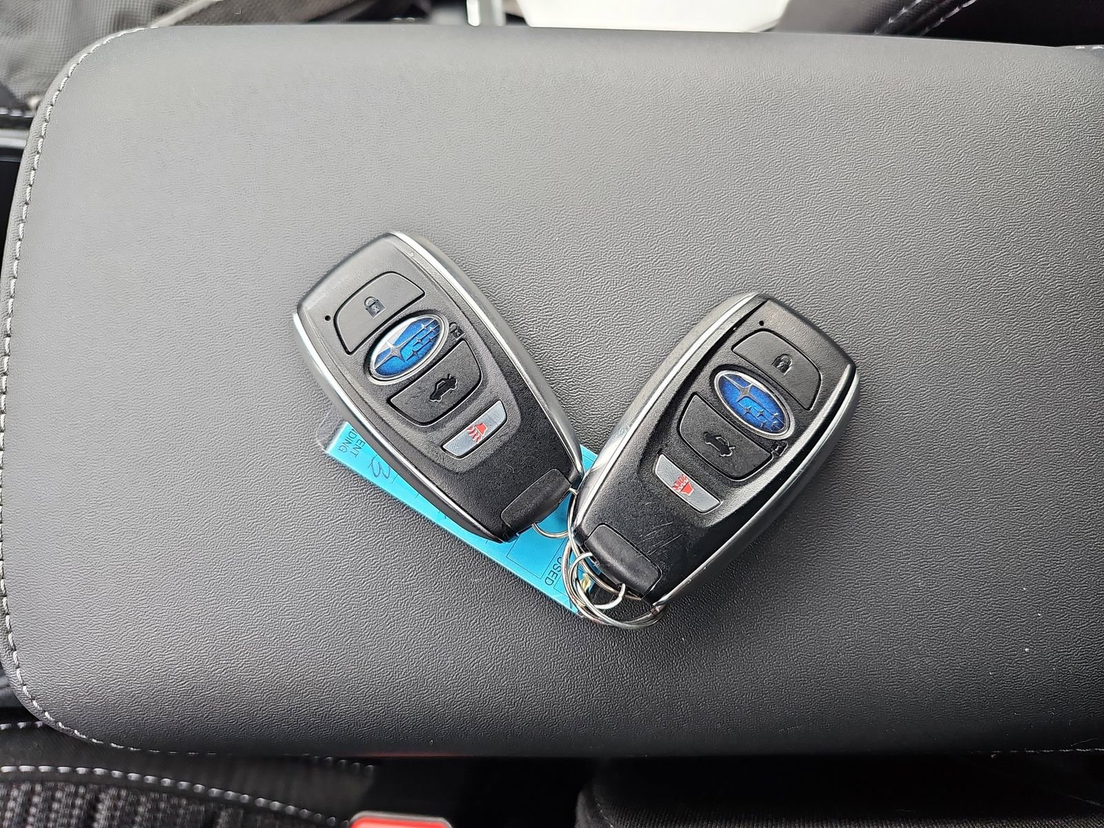 Certified 2025 Subaru Outback Premium image 17