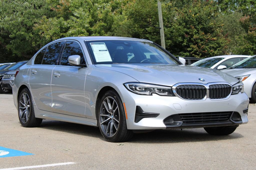 Used 2019 BMW 330i Sedan