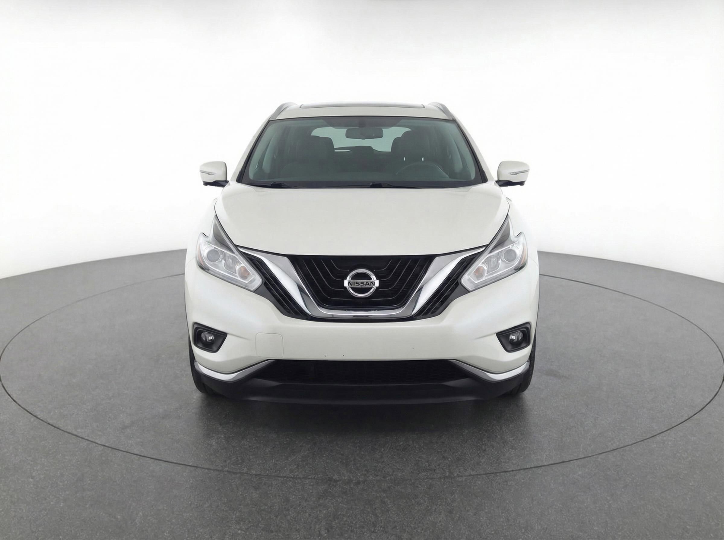 Used 2017 Nissan Murano Platinum w/ Platinum Technology Package image 5