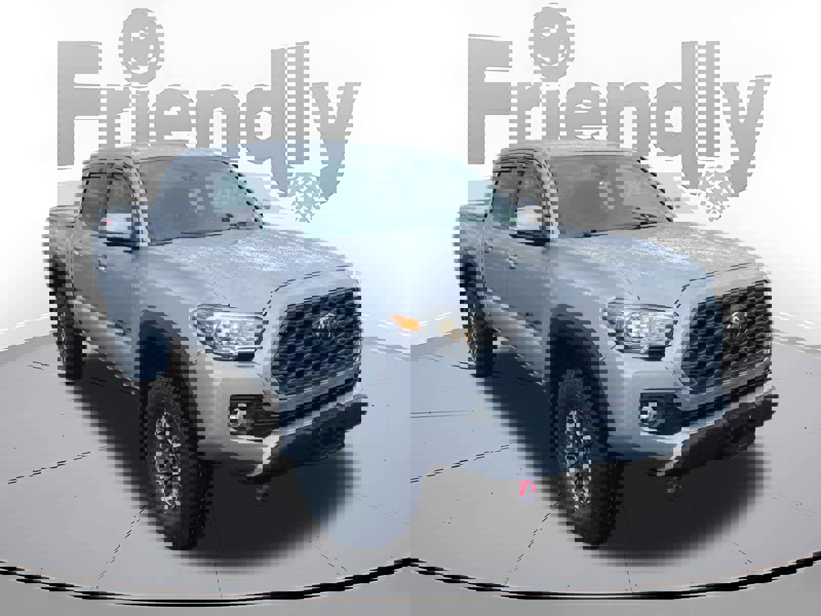 Used 2020 Toyota Tacoma TRD Off-Road w/ Technology Package image 3