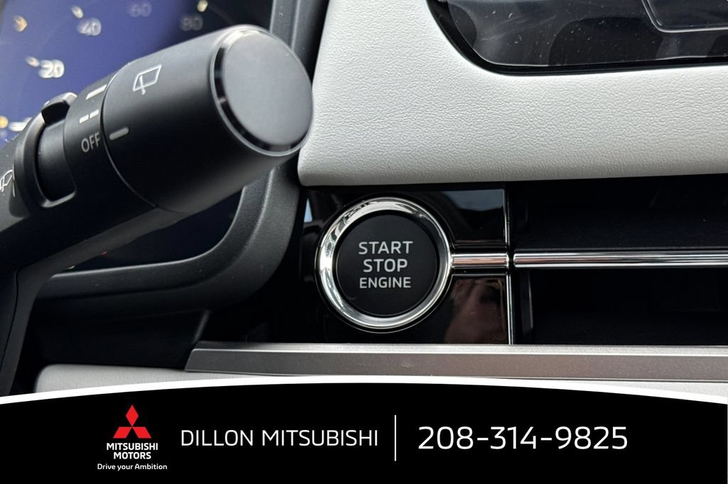 New 2026 Mitsubishi Outlander SE AWD/4WD image 25