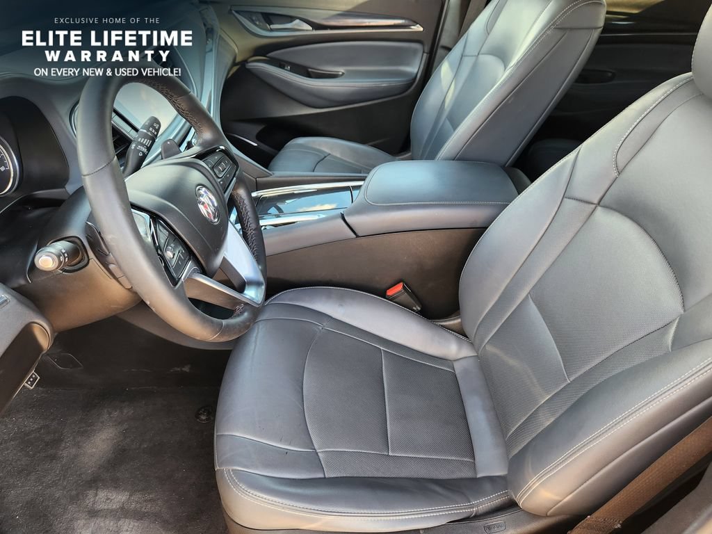Used 2022 Buick Enclave Essence w/ Experience Buick Package FWD image 13