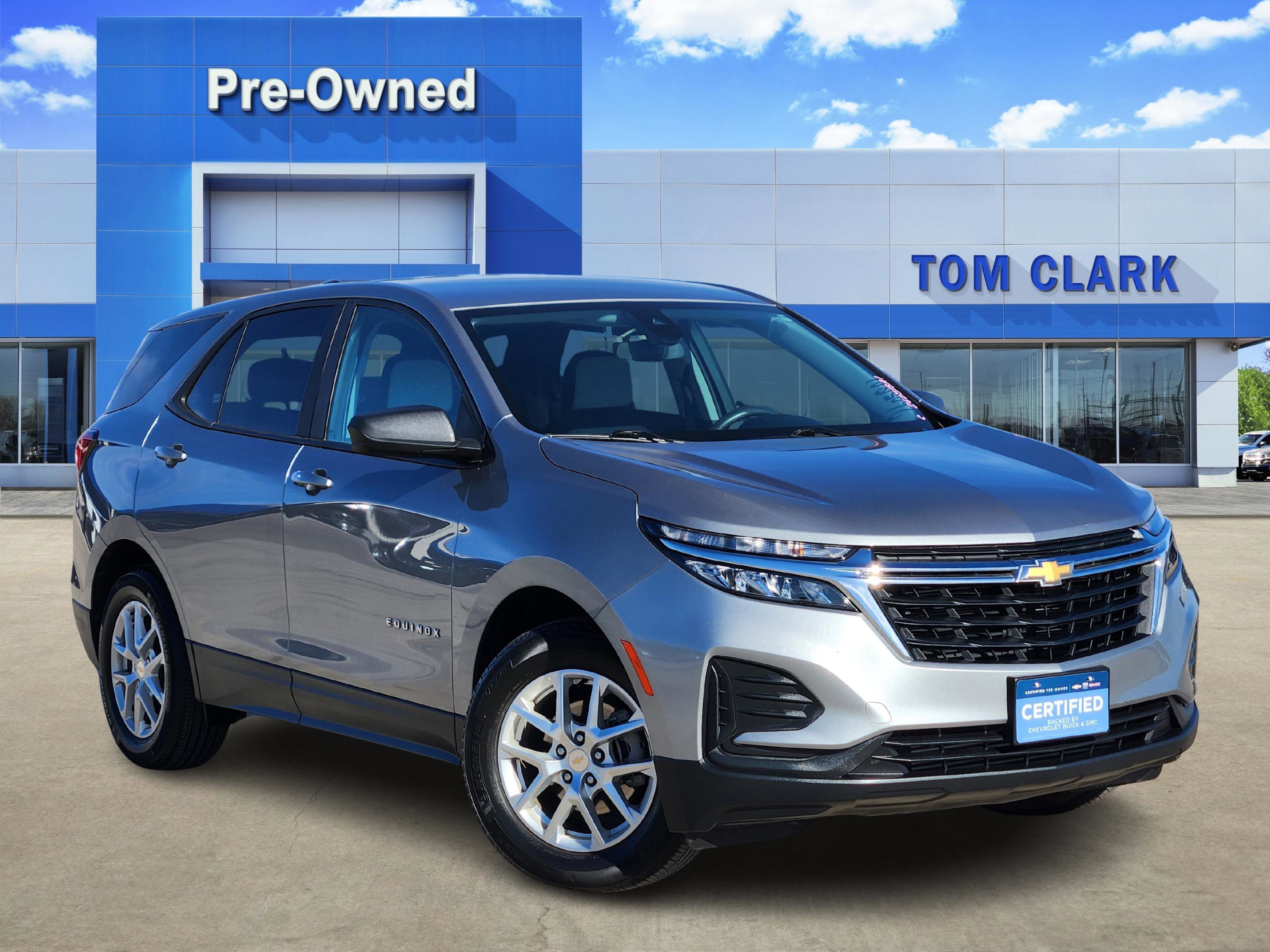 Certified 2023 Chevrolet Equinox LS w/ LS Convenience Package