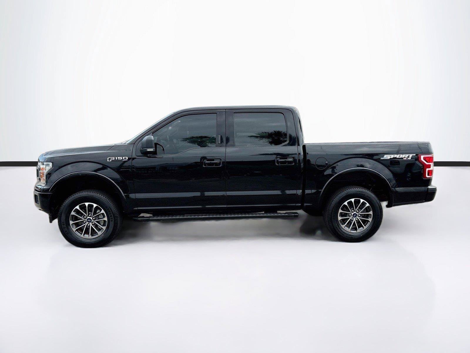 Used 2018 Ford F150 XLT w/ Equipment Group 301A Mid AWD/4WD image 4