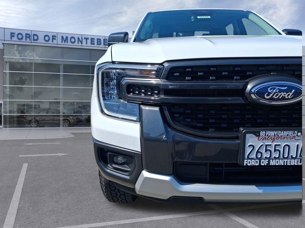 Used 2025 Ford Ranger XLT w/ Equipment Group 301A High image 35