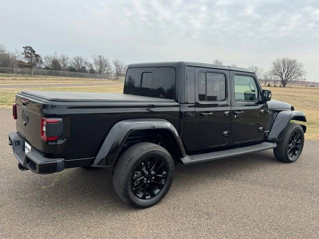 Certified 2022 Jeep Gladiator Overland image 6