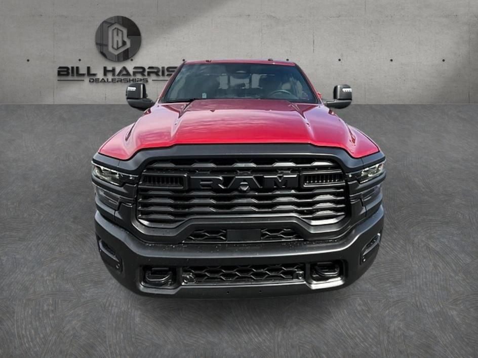 New 2026 RAM 2500 Warlock AWD/4WD image 2