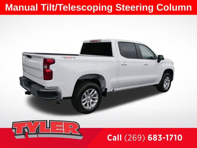New 2026 Chevrolet Silverado 1500 LT image 8