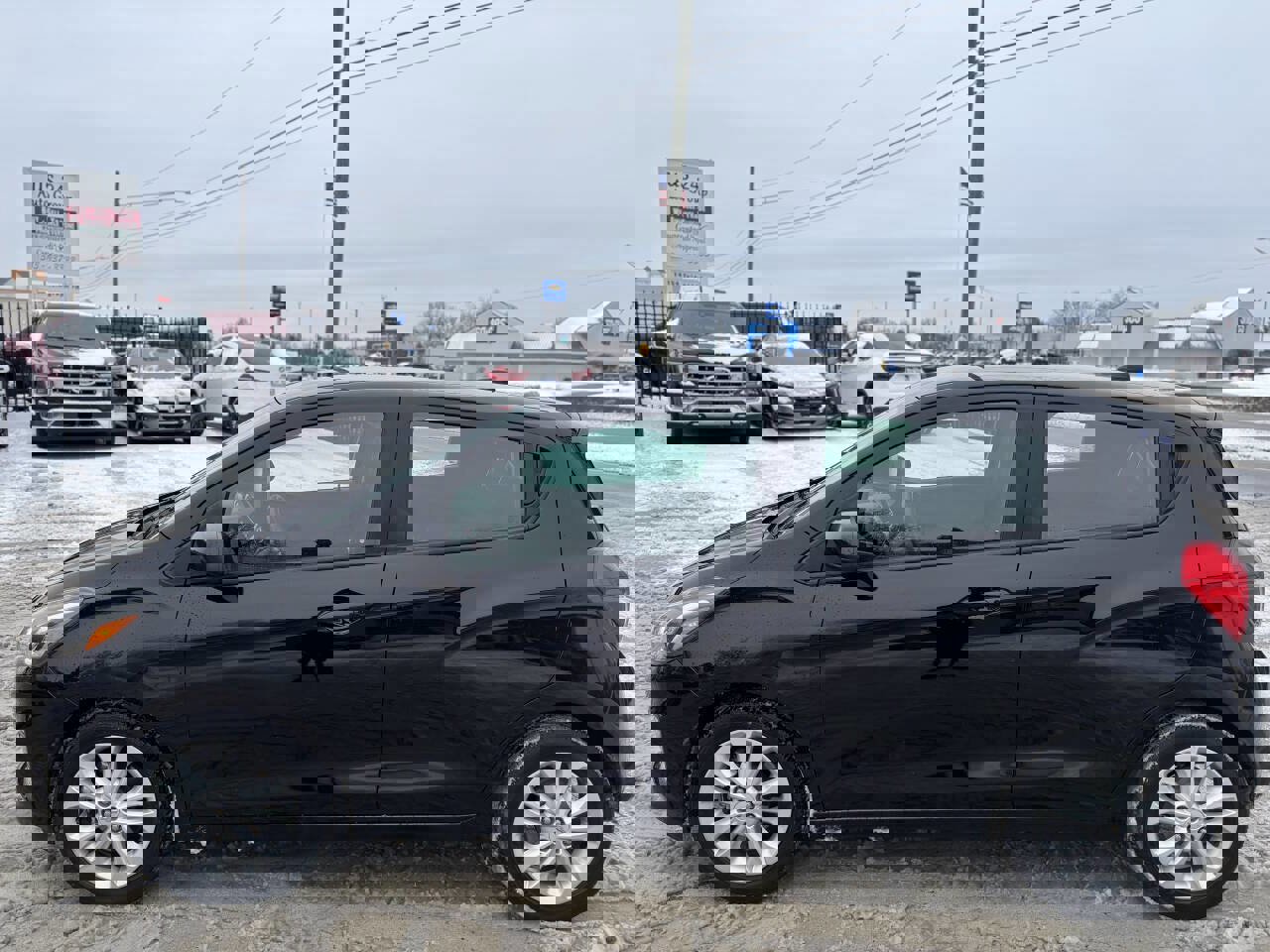 Used 2020 Chevrolet Spark LT image 6