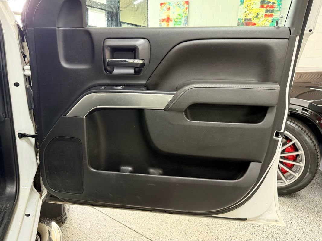 Used 2015 Chevrolet Silverado 3500 LT AWD/4WD image 18