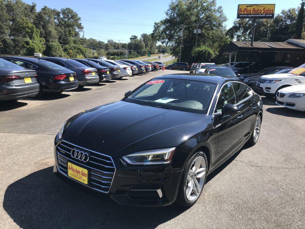 Used 2019 Audi A5 2.0T Premium