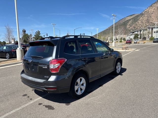 Used 2016 Subaru Forester 2.5i Limited image 3