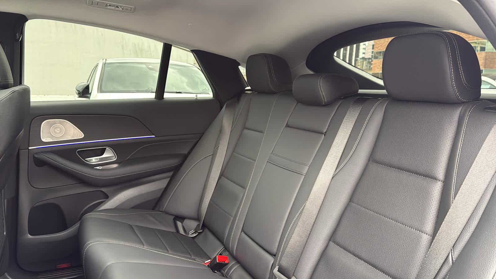 New 2026 Mercedes-Benz GLE 450 4MATIC Coupe image 30